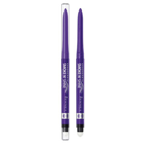 Creion De Ochi Rimmel Exaggerate Smoke And Shine – 003 Purple Craze
