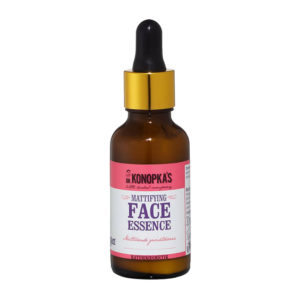 Ser pentru Fata DR. KONOPKA'S LITTLE HERBAL COMPANY cu Efect de Matifiere, 30ml
